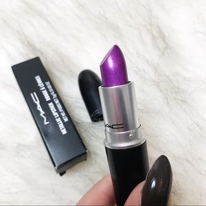 💜BRAND NEW / MAC METALLIC LIQUID LIPSTICK 💜